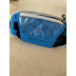 The Osprey Rev Solo Hydration Waistpack Belt Pack for water bottle